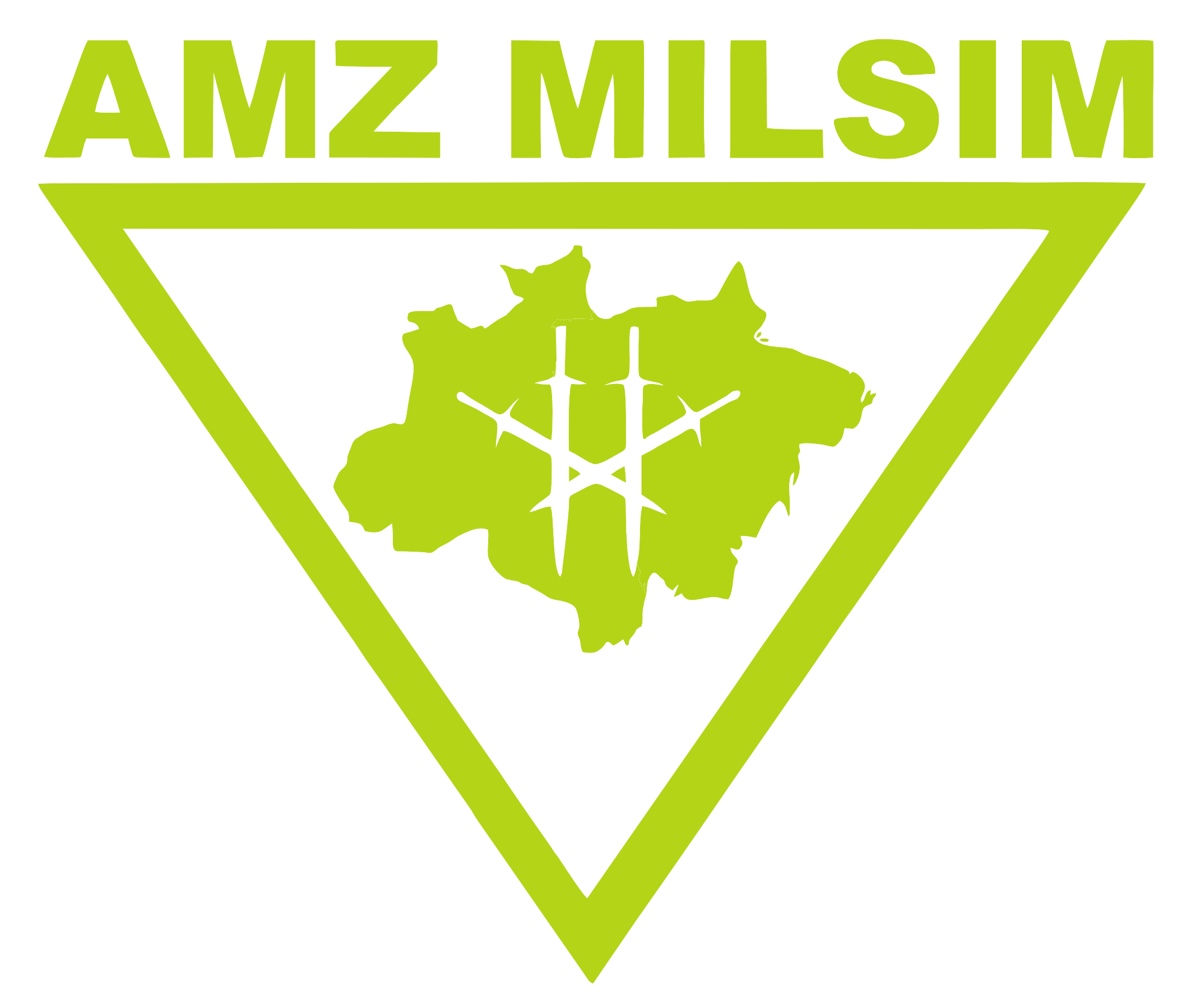 Logo AMZ MILSIM